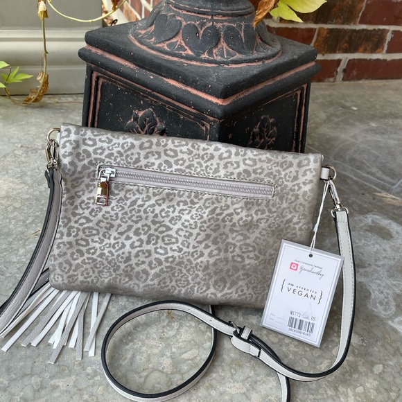 Cheetah crossbody bag - Picture 2 of 4